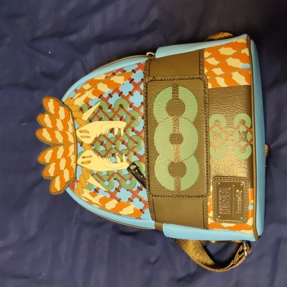 Disneyland Wakanda Loungefly backpack